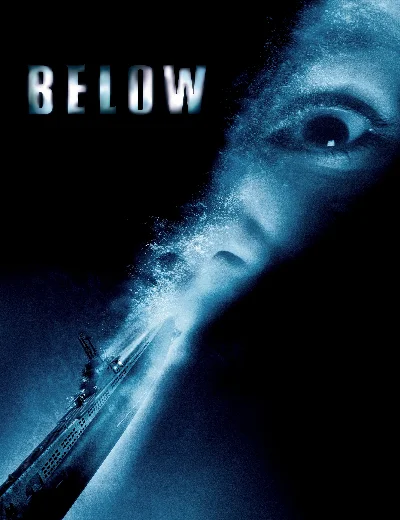 BelowHình bìa