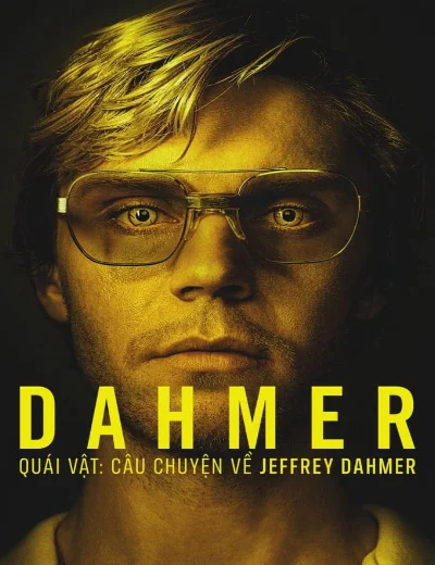 Dahmer - Quái Vật: Câu Chuyện Về Jeffrey Dahmer (Phần 2)Hình bìa