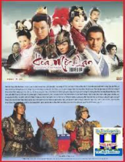 The Story Of MulanHình bìa