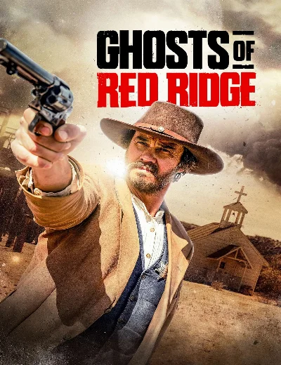 Ghosts of Red RidgeHình bìa