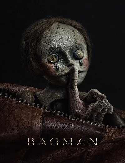 BagmanHình bìa