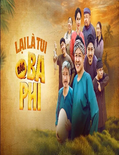 Lại Là Tui, Bác Ba PhiHình bìa