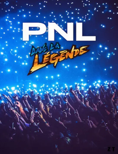PNL - Dans la légende tourHình bìa