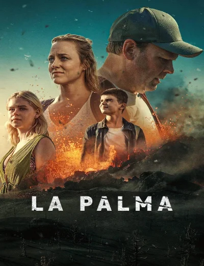 La PalmaHình bìa