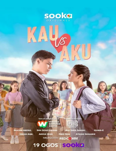 Kau Vs Aku (Phần 2)Hình bìa