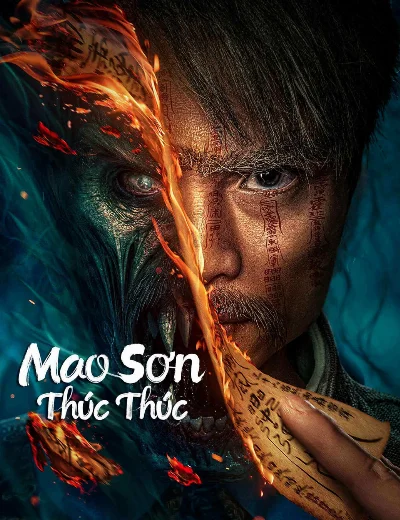 Mao Sơn Thúc ThúcHình bìa