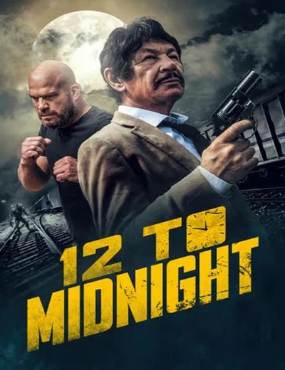 12 to MidnightHình bìa