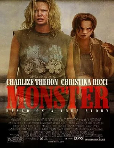 Monster 2003Hình bìa