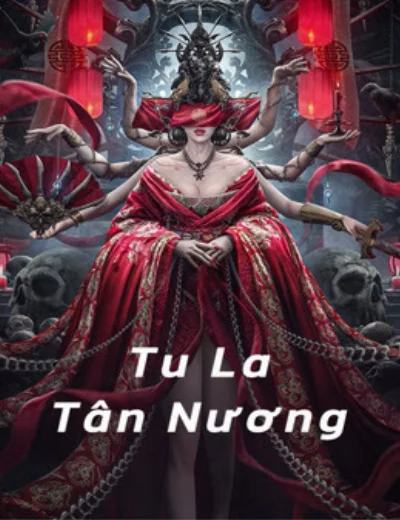 Tu La Tân Nương ( Tân La Tân Nương )Hình bìa