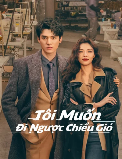 Tôi Muốn Đi Ngược Chiều GióHình bìa