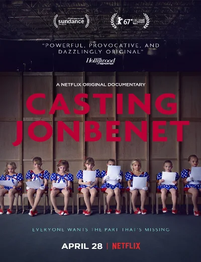 Bí mật vụ án JonBenetHình bìa