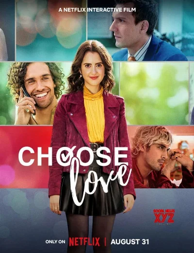 Chọn Tình YêuHình bìa