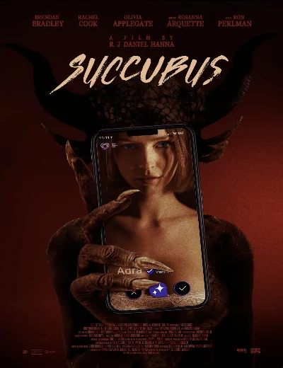 SuccubusHình bìa