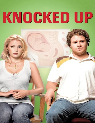 Knocked UpHình bìa