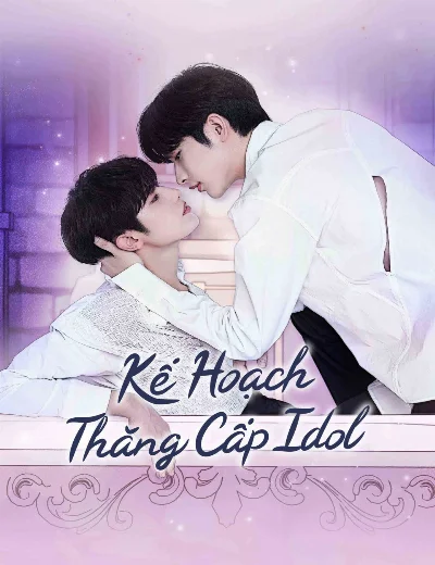 Bump Up Business: Kế Hoạch Thăng Cấp IdolHình bìa