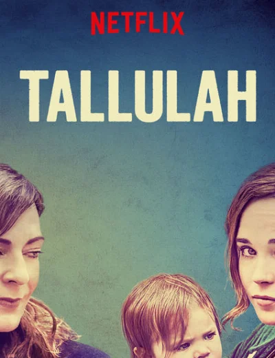 TallulahHình bìa