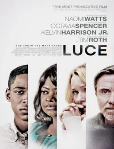LuceHình bìa