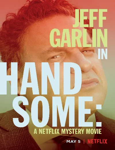 Handsome: Bộ phim bí ẩn của NetflixHình bìa