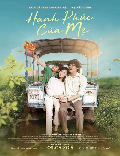 Hạnh phúc của mẹHình bìa