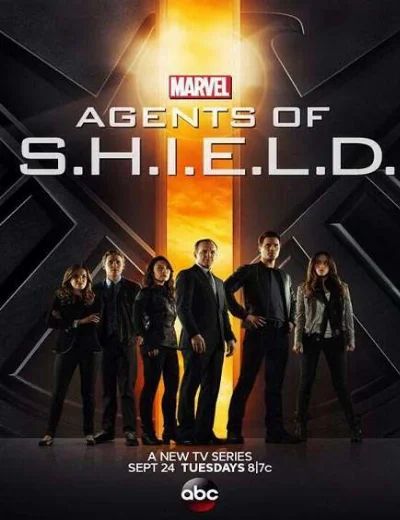 Đặc Vụ S.H.I.E.L.D. (Phần 1)Hình bìa