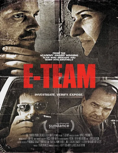 E-TeamHình bìa