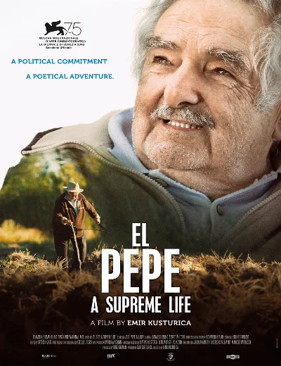 Cuộc đời Pepe MujicaHình bìa