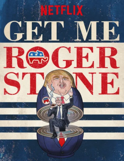 Gọi cho tôi Roger StoneHình bìa