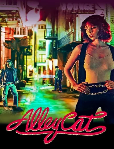 Alley CatHình bìa