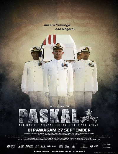Paskal: Nhiệm vụ giải cứuHình bìa