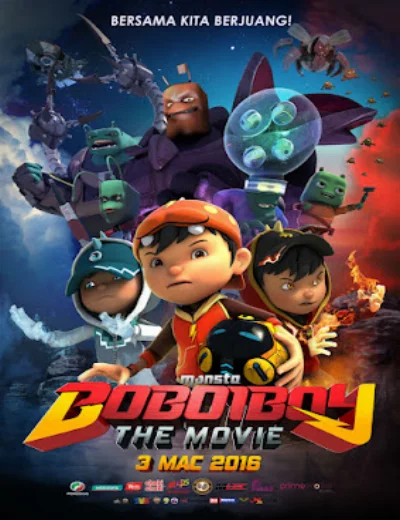 BoBoiBoyHình bìa