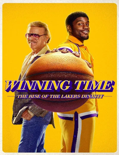 Winning Time: The Rise of the Lakers Dynasty (Phần 1)Hình bìa
