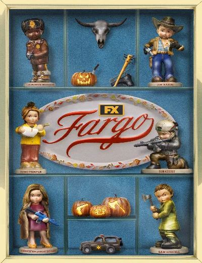 Thị Trấn Fargo (Phần 5)Hình bìa