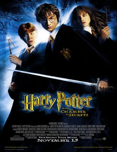 Harry Potter Và Phòng Chứa Bí MậtHình bìa