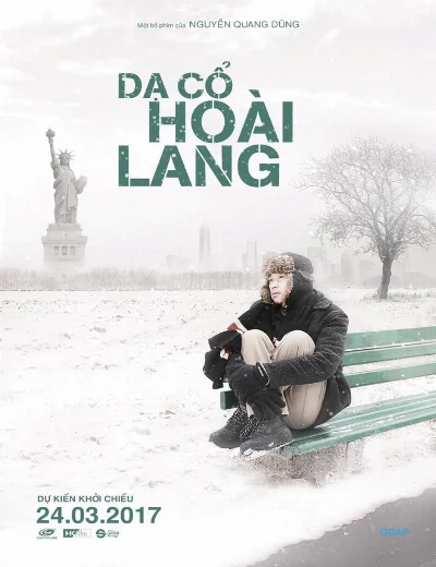 Da cô hoài langHình bìa