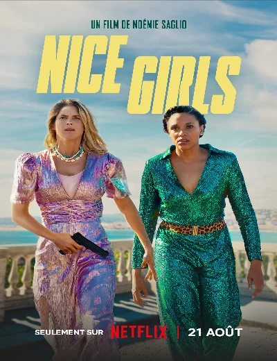Nice GirlsHình bìa