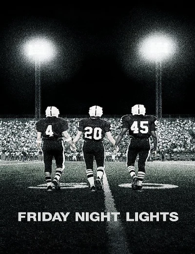 Friday Night LightsHình bìa