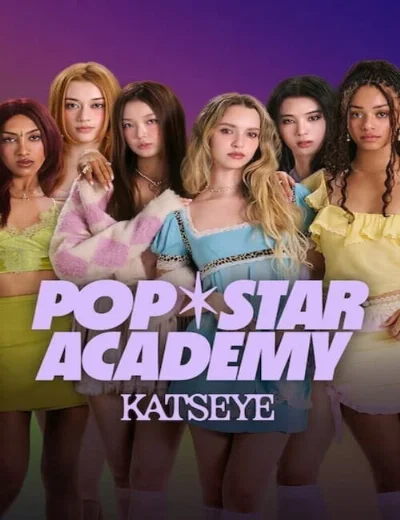 Học viện Pop star: KATSEYEHình bìa