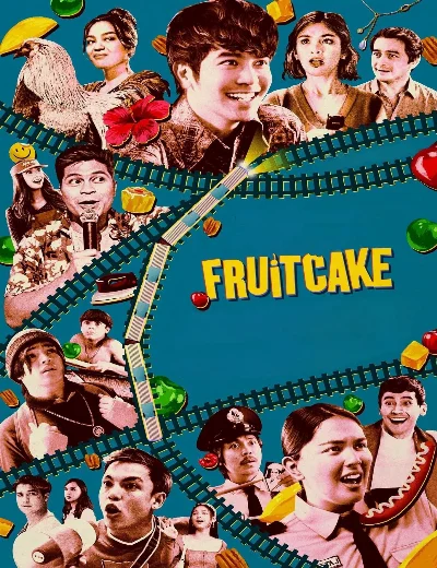 FruitcakeHình bìa