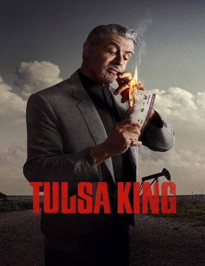 Ông Trùm vùng TulsaHình bìa
