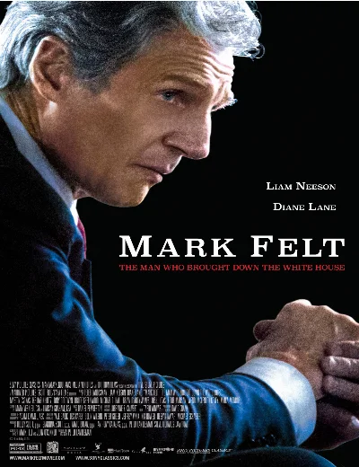 Mark Felt: Kẻ đánh bại Nhà TrắngHình bìa