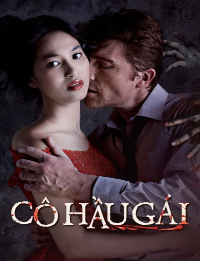 Cô hầu gái (bản Việt Nam)Hình bìa