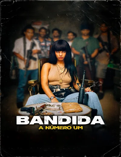 Raquel de Oliveira: Số mộtHình bìa