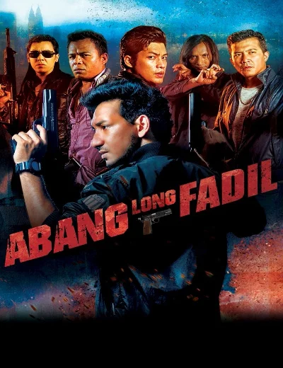 Anh Cả FadilHình bìa