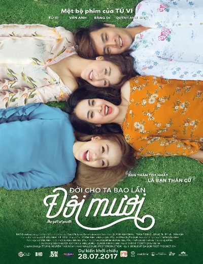 ĐỜI CHO TA BAO LẦN Đôi mươiHình bìa