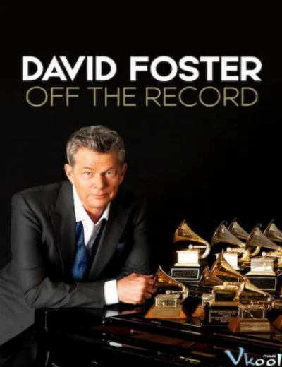 David Foster: Đằng sau những bản hitHình bìa