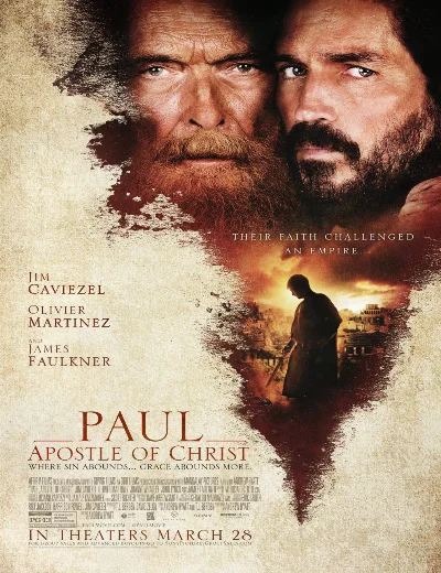 Paul, sứ đồ của chúa KitoHình bìa