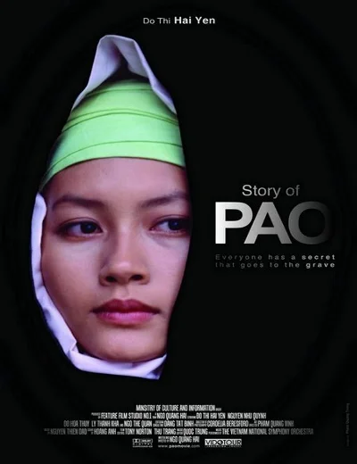 Chuyện Của PaoHình bìa
