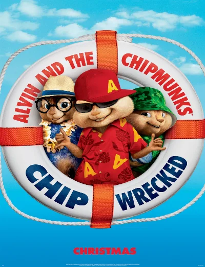Alvin và nhóm sóc chuột 3Hình bìa