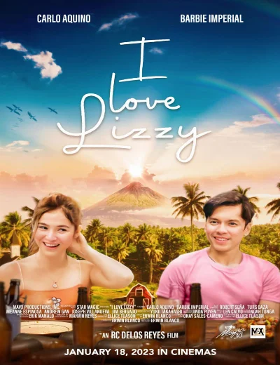 Tôi yêu LizzyHình bìa