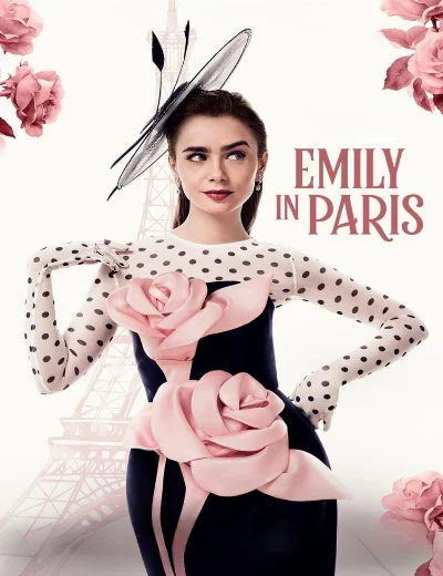Emily Ở Paris (Phần 4)Hình bìa